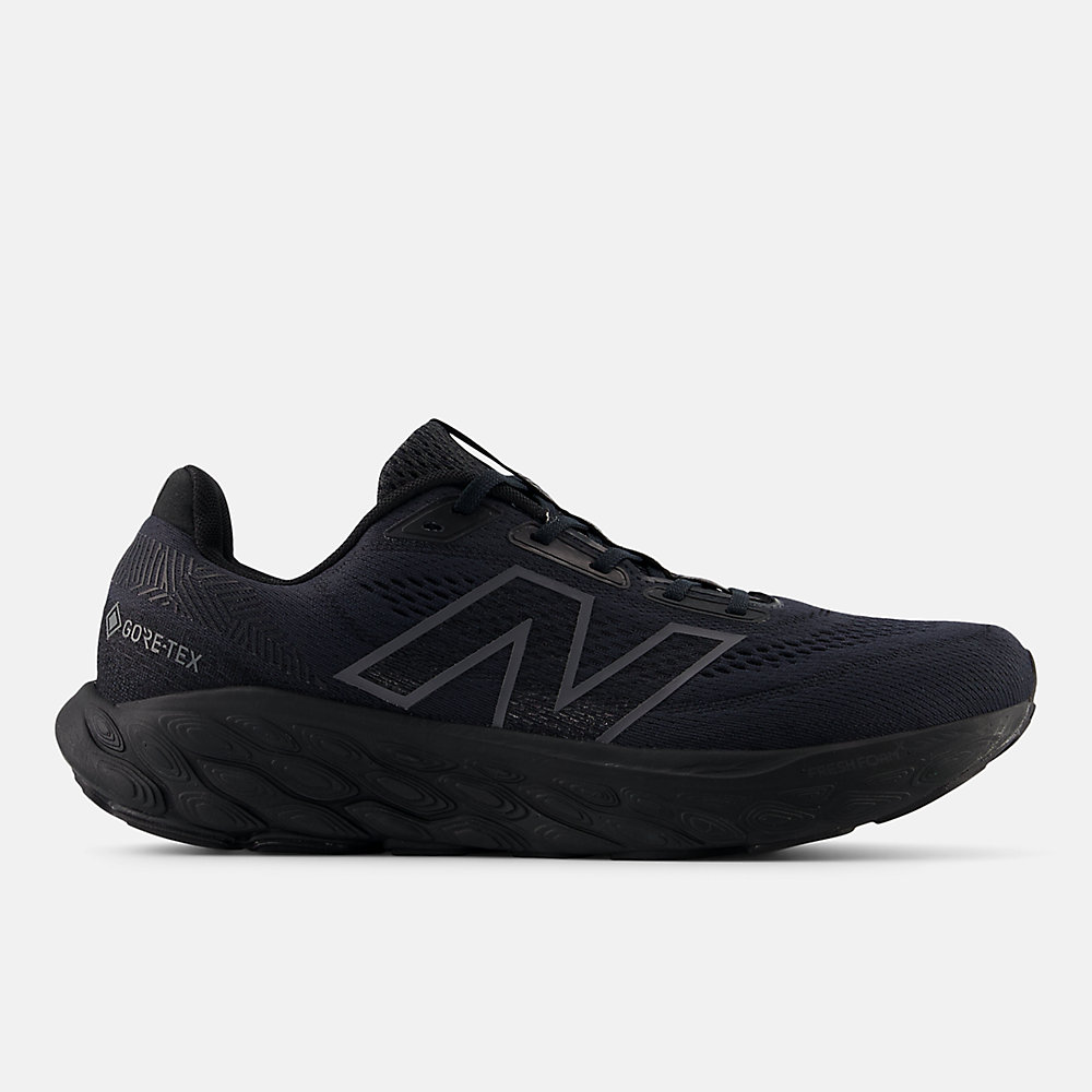 New Balance Fresh Foam X 880v14 GORE-TEX® Shoes Black with Phantom and Magnet